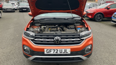 Volkswagen T-Cross 1.0 TSI 110 SEL 5dr DSG Petrol Estate
